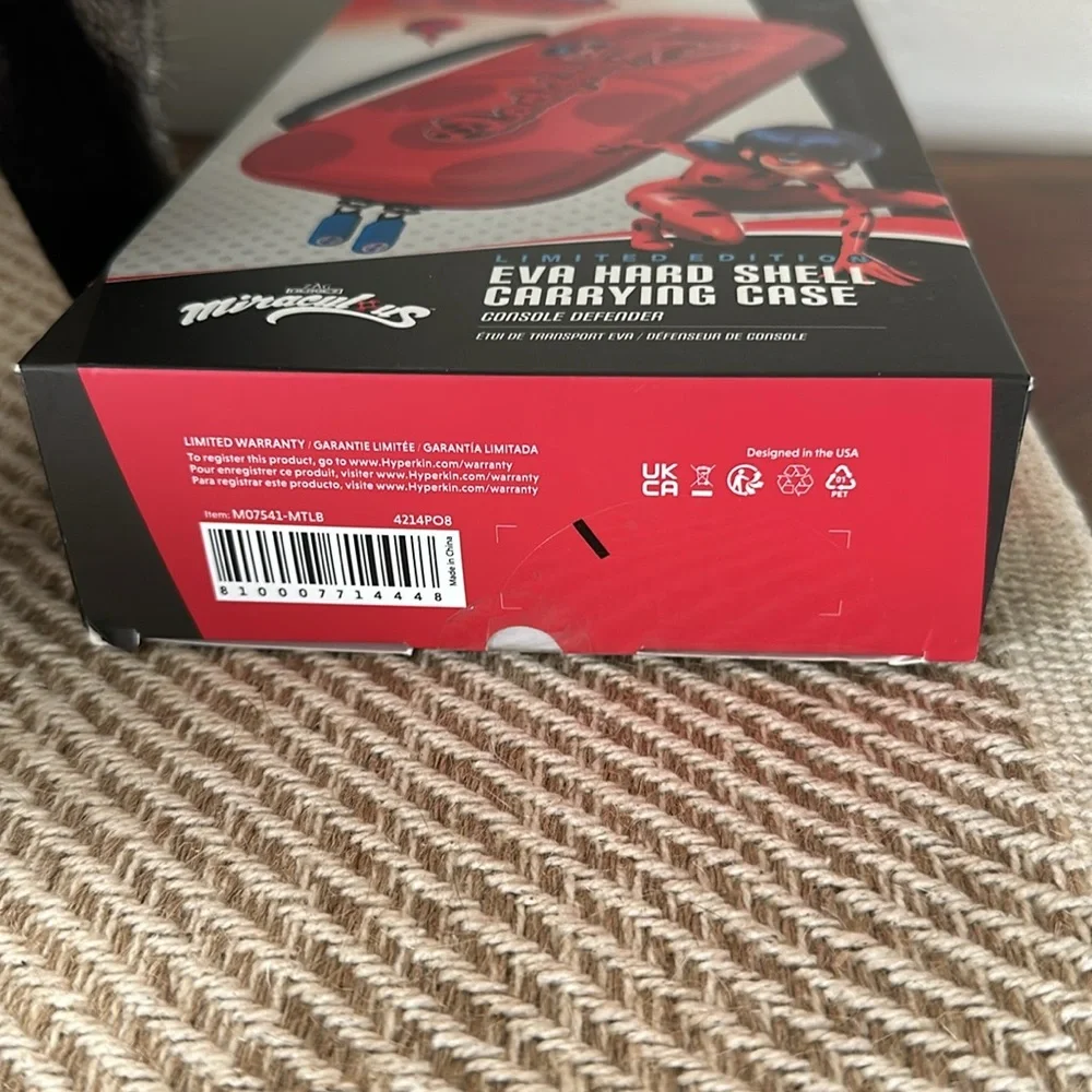 Nintendo new unopened